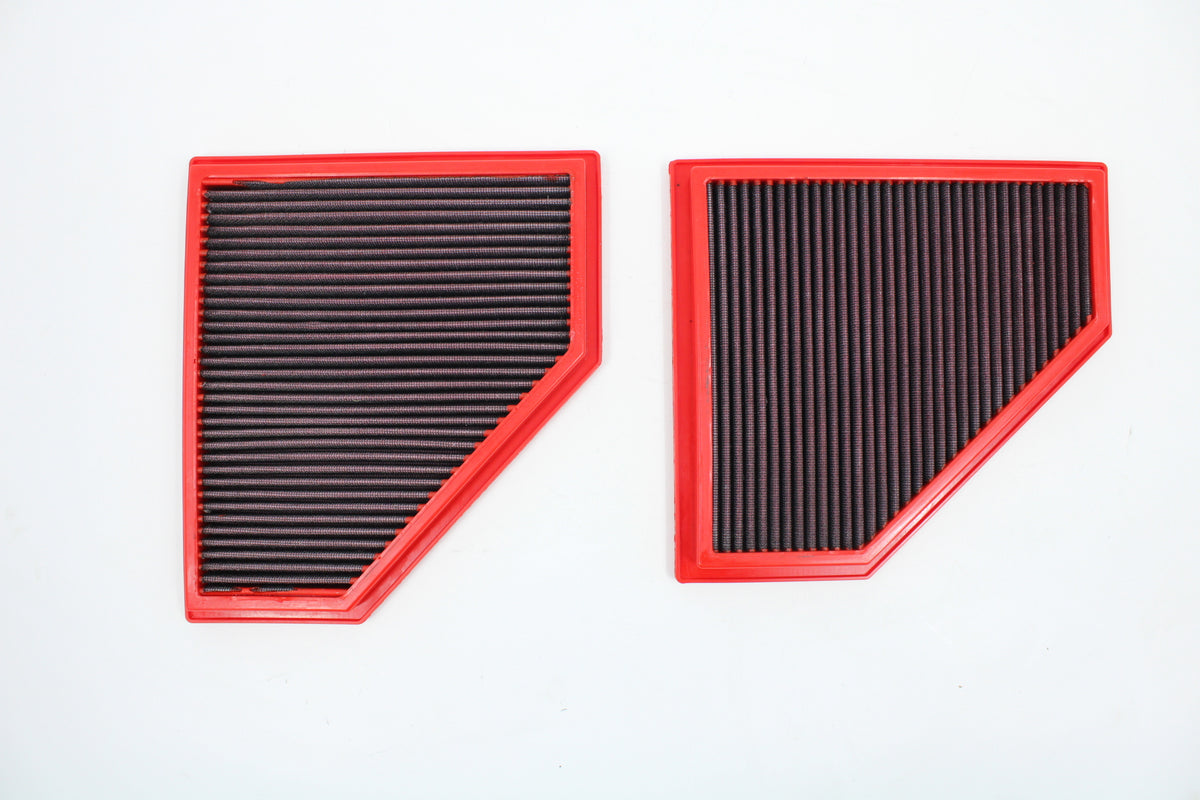VTT 2021+ BMW M3/M4 High Performance Drop-In Air Filter Upgrade