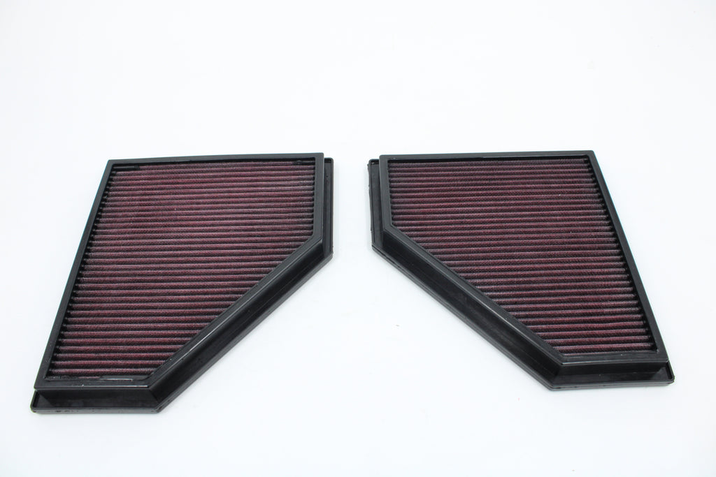 VTT 2021+ BMW M3/M4 High Performance Drop-In Air Filter Upgrade