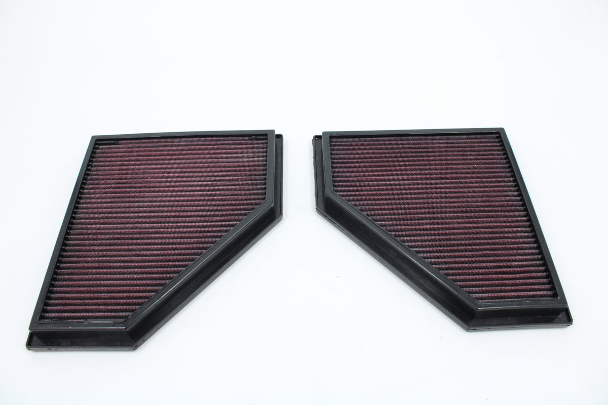VTT 2021+ BMW M3/M4 High Performance Drop-In Air Filter Upgrade