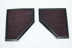 VTT 2021+ BMW M3/M4 High Performance Drop-In Air Filter Upgrade