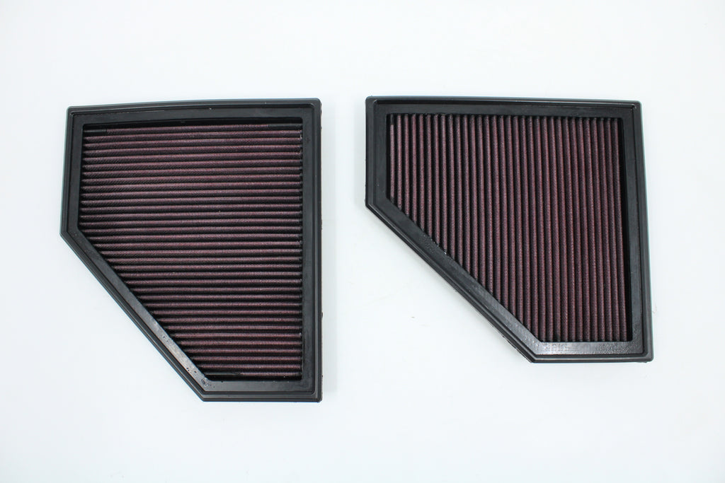 VTT 2021+ BMW M3/M4 High Performance Drop-In Air Filter Upgrade