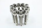 VTT M14/M12 Titanium Wheel Stud kits