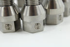 VTT M14/M12 Titanium Wheel Stud kits