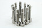 VTT M14/M12 Titanium Wheel Stud kits