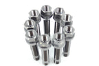VTT M14/M12 Titanium Wheel Stud kits