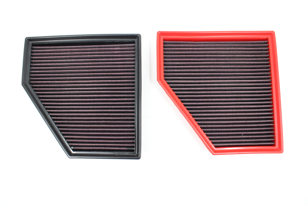 VTT F-Series BMW B58 High Performance Drop-In Air Filter Upgrade