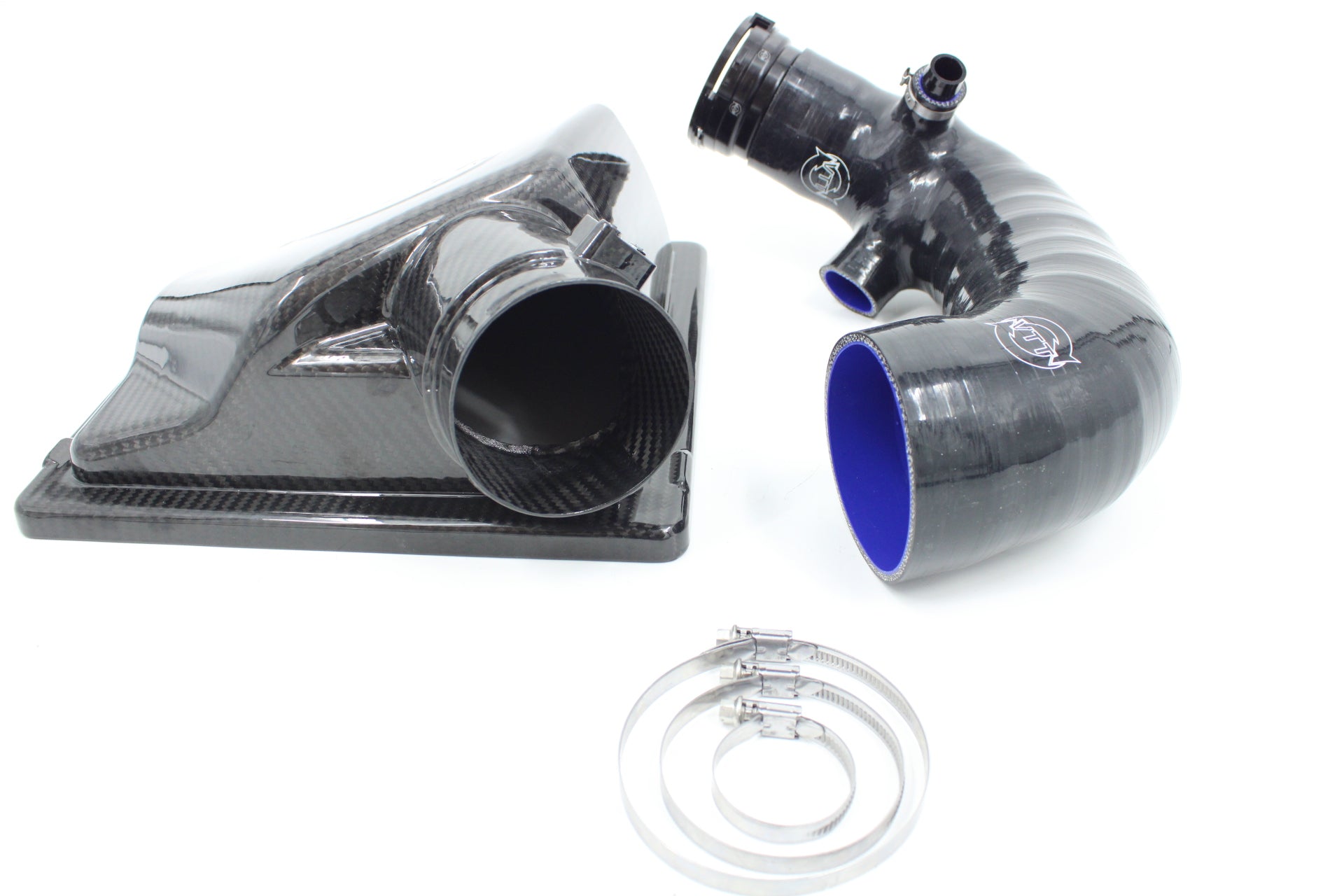 VTT F-Series BMW B58 MODULAR Carbon Fiber Intake System Secondary image