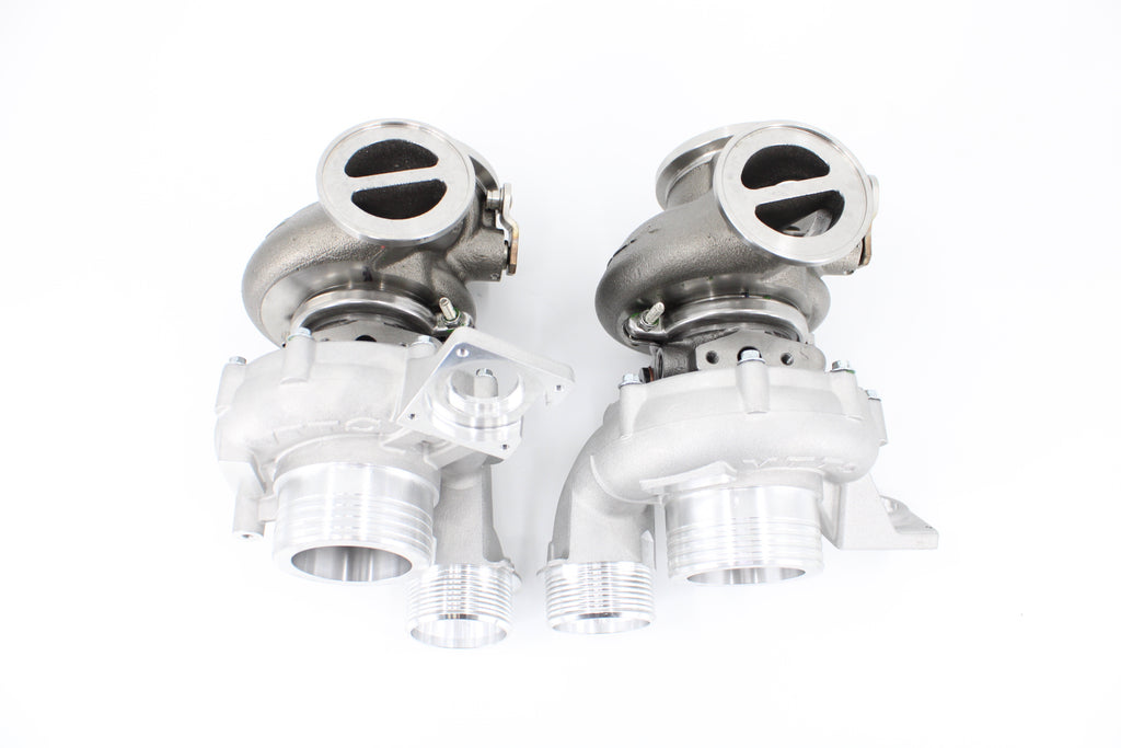 VTT BMW F9X M5/ M8 “GC” / “GC+”Turbocharger Upgrade