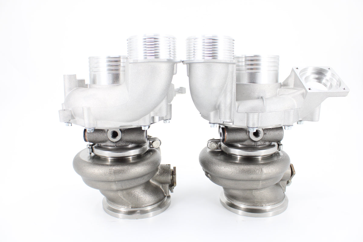 VTT BMW F9X M5/ M8 “GC” / “GC+”Turbocharger Upgrade