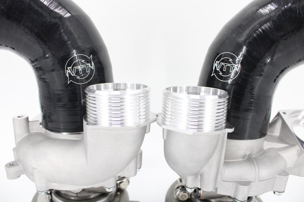 VTT BMW F9X M5/ M8 “GC” / “GC+”Turbocharger Upgrade