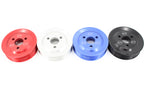 VTT Billet N5X Power Steering Pulley
