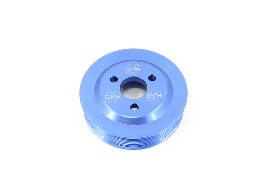 VTT Billet N5X Power Steering Pulley