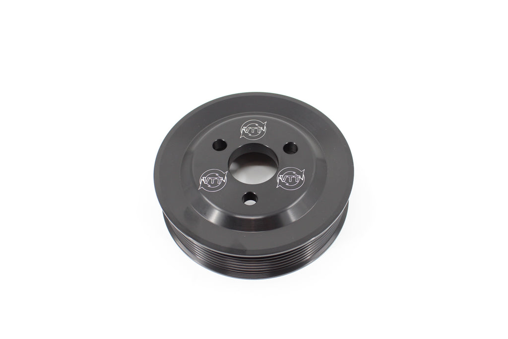 VTT Billet N5X Power Steering Pulley