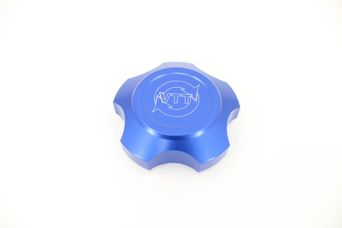 VTT CUMMINS Billet Brake Reservoir Cap