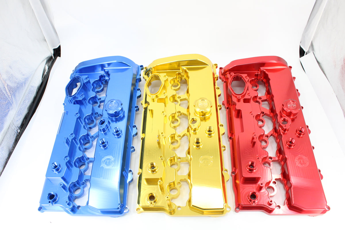 VTT B58 TU BILLET CNC Valve Cover
