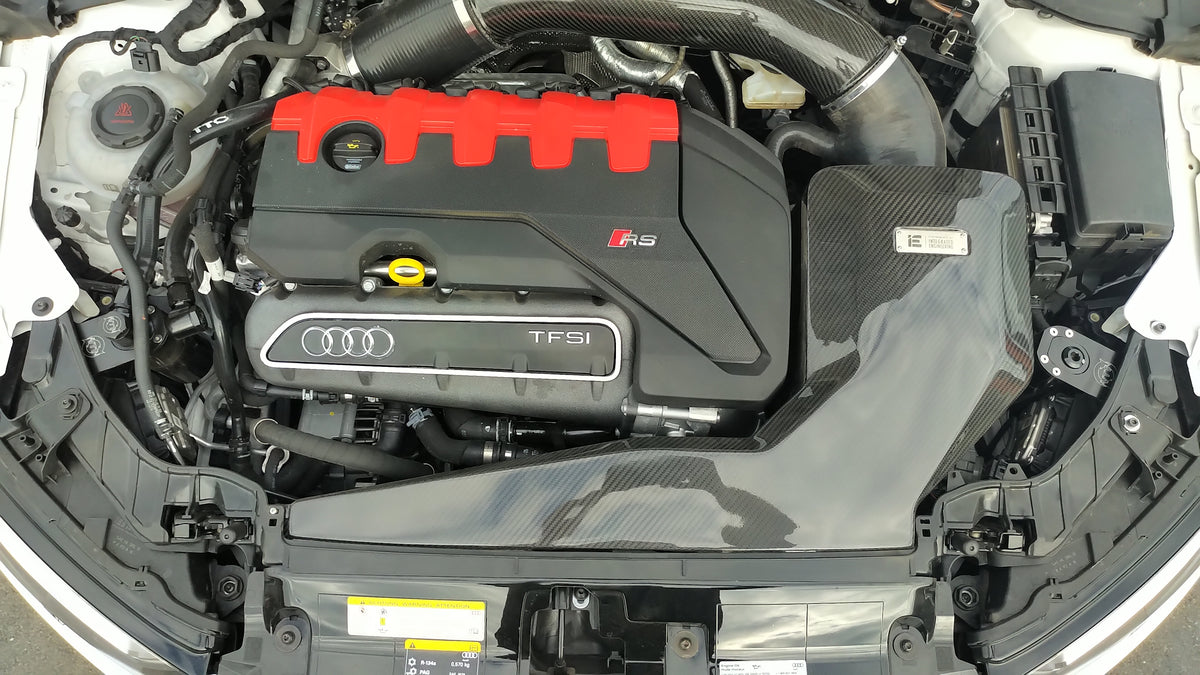 VTT RS3 8V Engine side Catch can