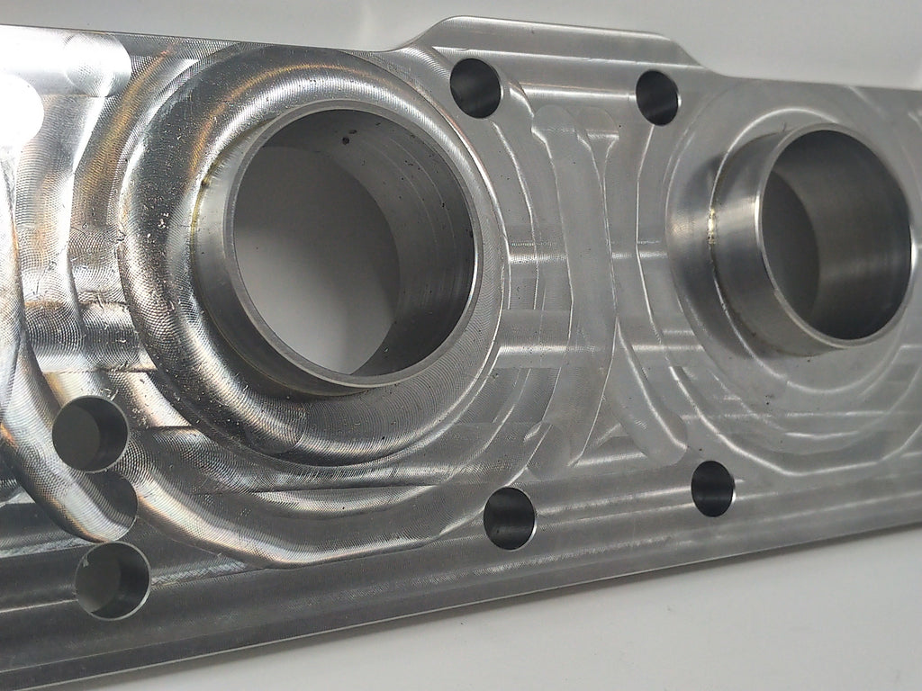CNC N54/N55 Single Flange