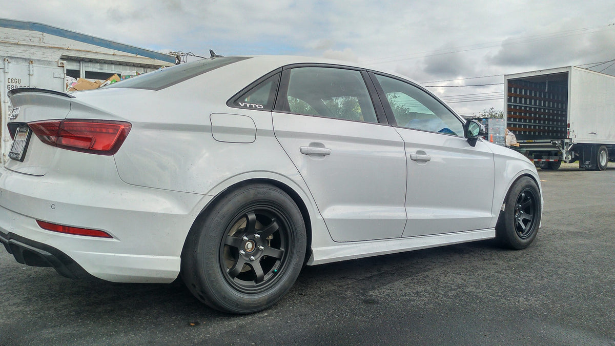 VTT “1.4” Kit for Audi/VW Platforms