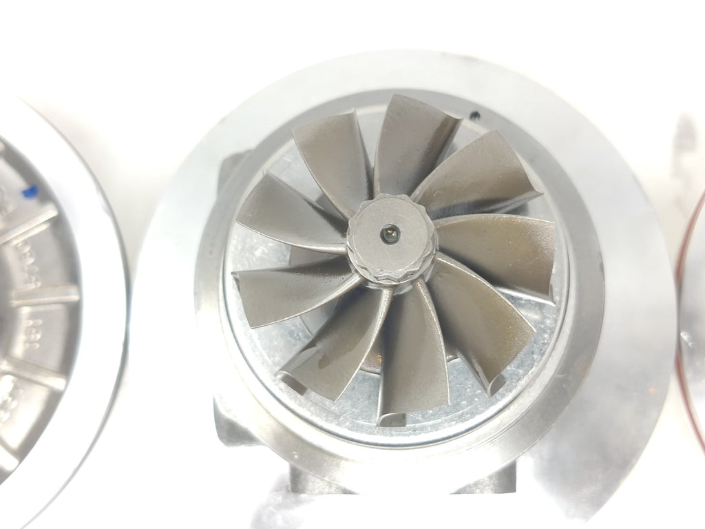 VTT DAZA/DNWA GC/GC+ Turbocharger