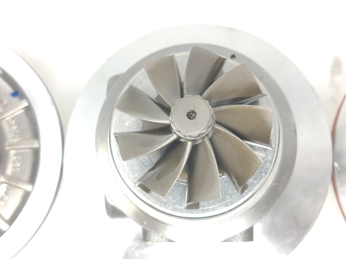 VTT DAZA/DNWA GC/GC+ Turbocharger