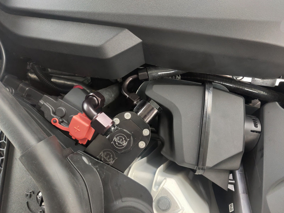 VTT A90/91 Supra Engine Catch Can