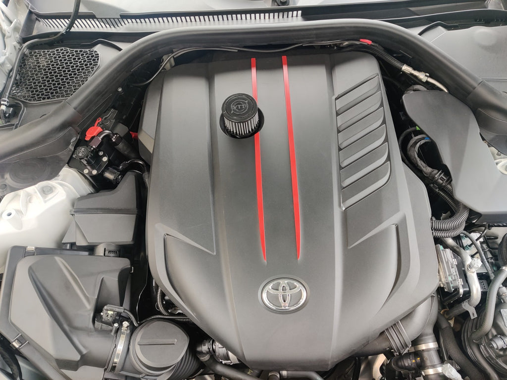 VTT A90/91 Supra Engine Catch Can