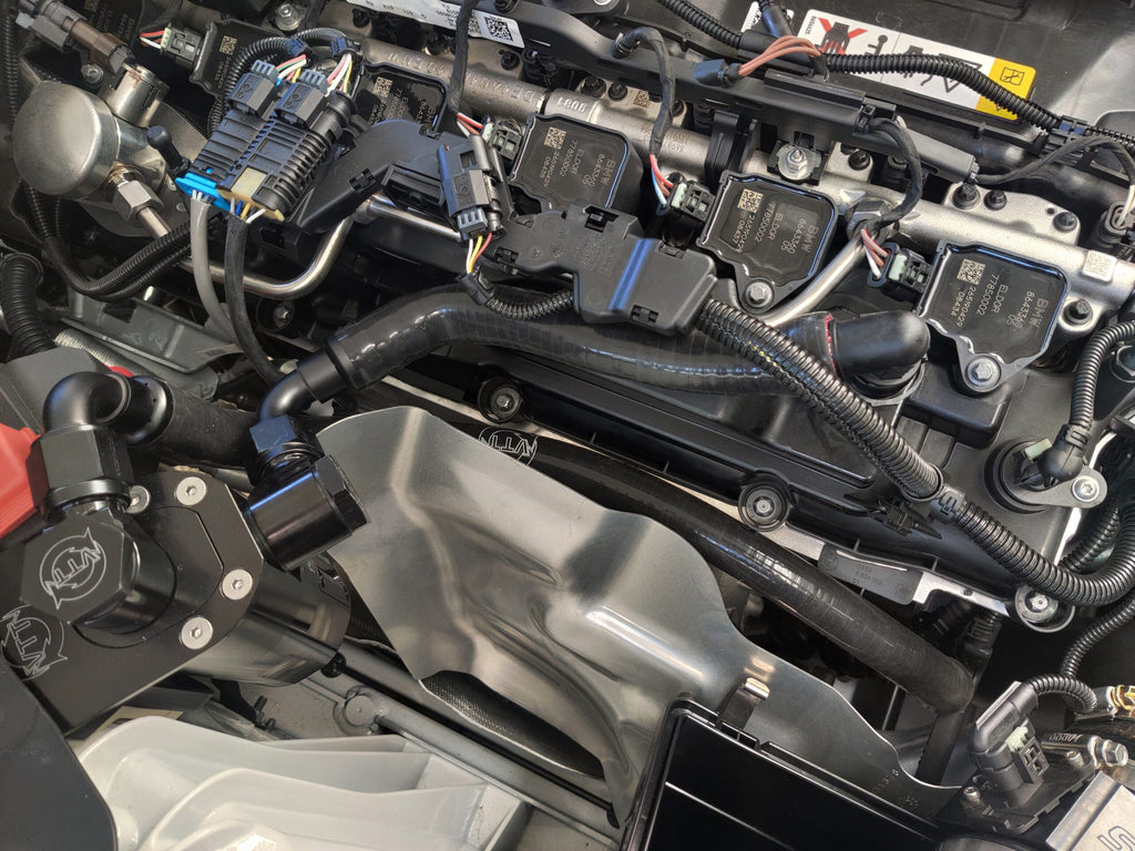 VTT A90/91 Supra Engine Catch Can