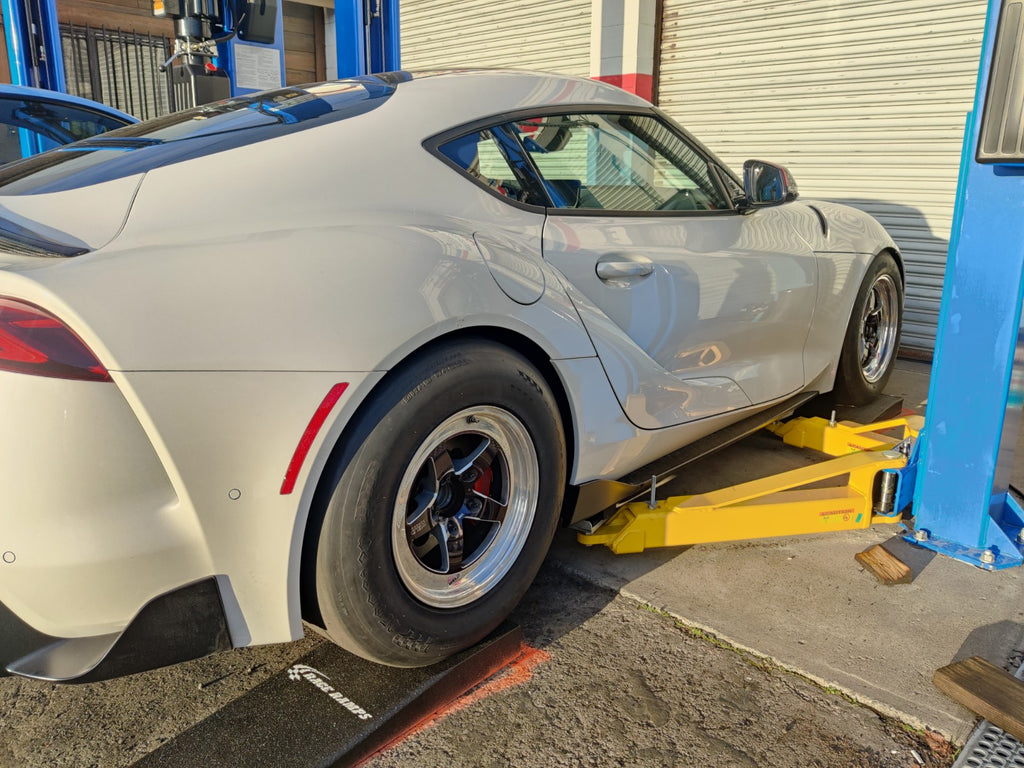 A90/91 Supra / G – Series BMW “GC” Rear Drag Brake Kit