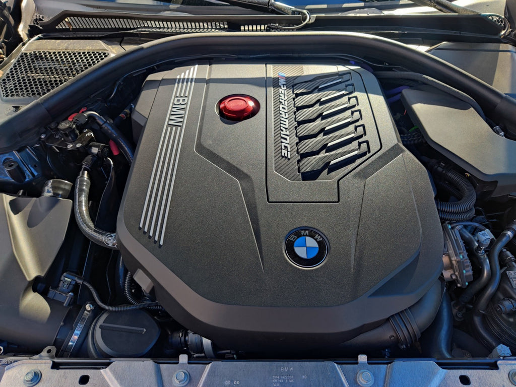 VTT BMW S58/B58 TU (G Series) Billet Oil Cap
