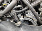 VTT A90/91 Supra Single Piece Silicone Charge Pipe NON-BOV