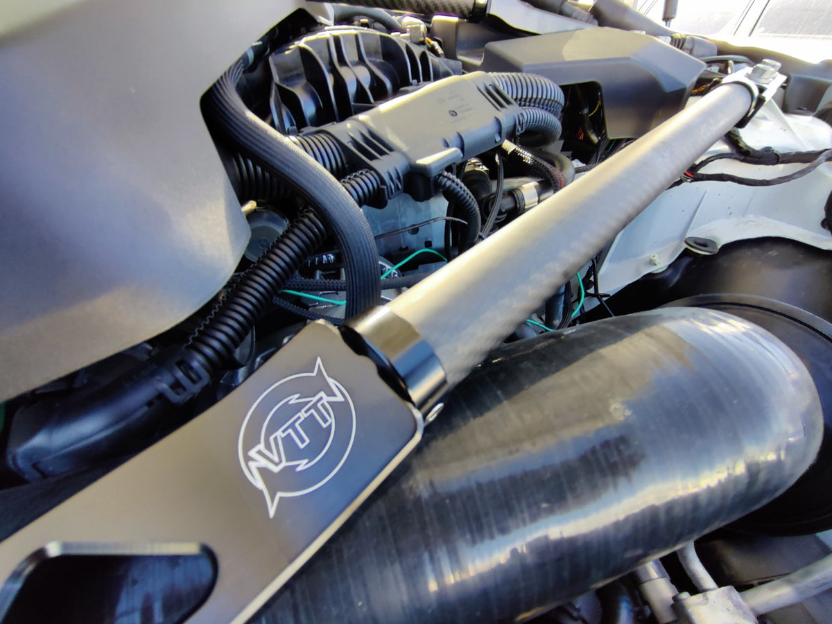 VTT G80/82 Carbon Fiber Strut Braces