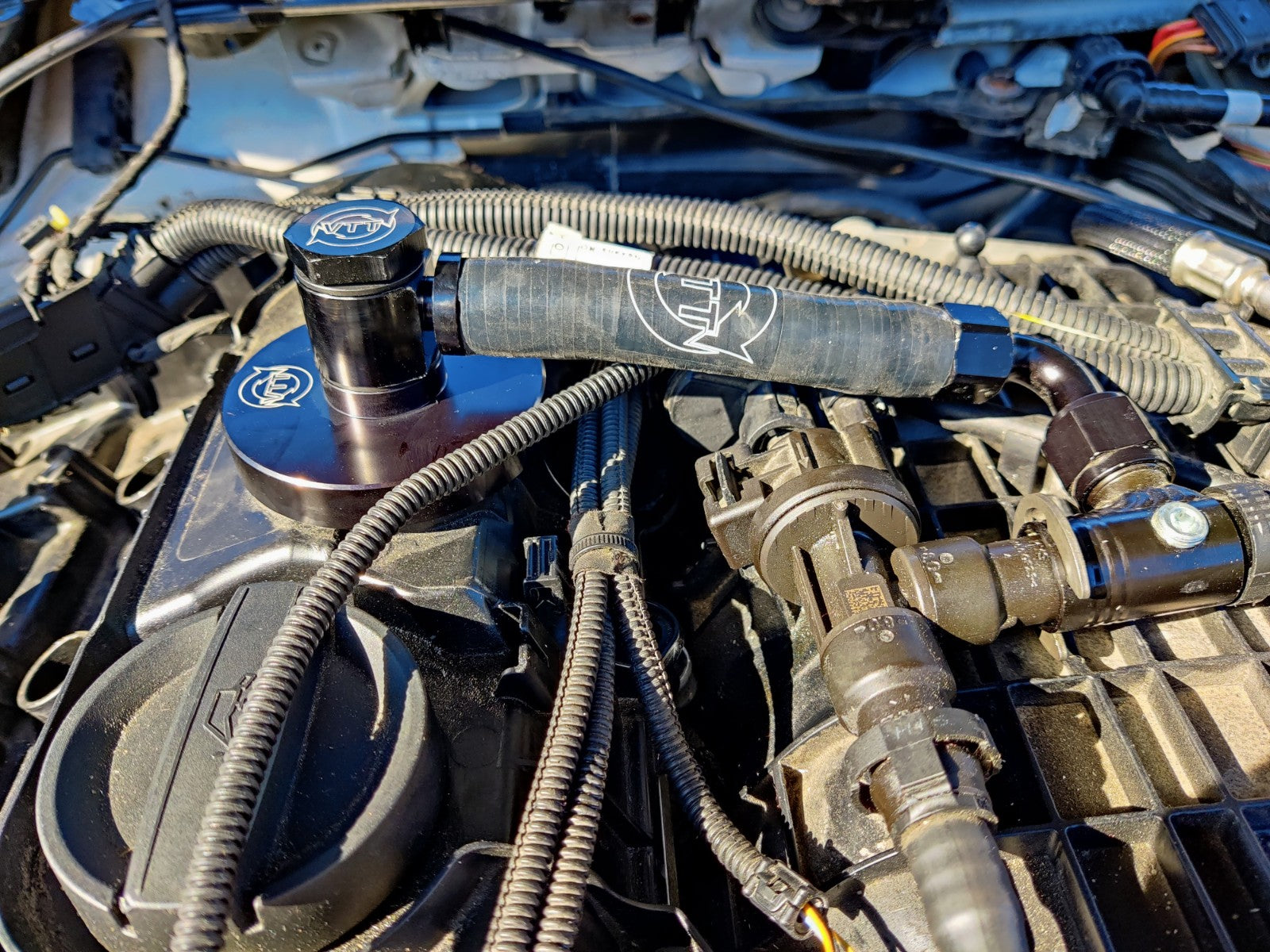 VTT B58 Gen-1 PCV CAP Secondary image