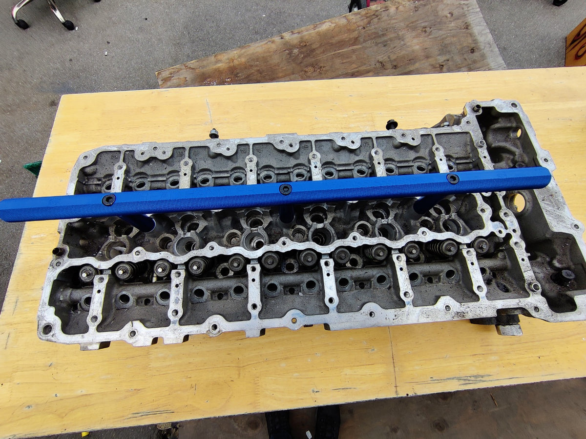 VTT Billet BMW N54/N55/S55/B58/S58 “HEAD HANDLER” Cylinder head lifting tool