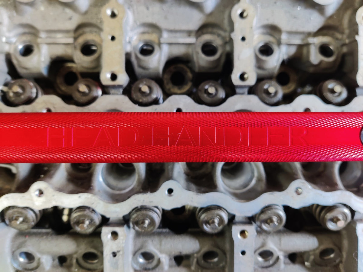 VTT Billet BMW N54/N55/S55/B58/S58 “HEAD HANDLER” Cylinder head lifting tool