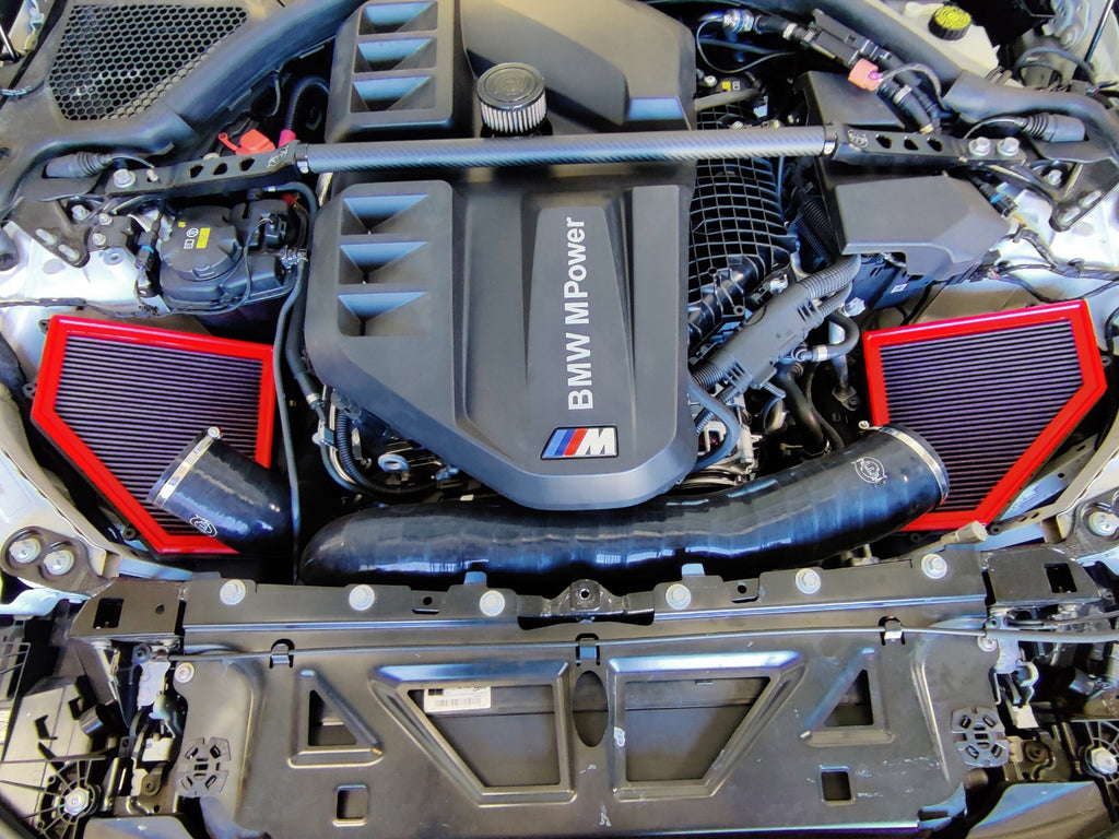 VTT 2021+ BMW M3/M4 Carbon Fiber Intake Kit