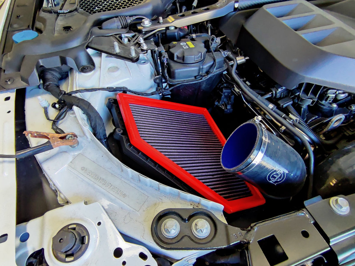 VTT 2021+ BMW M3/M4 Carbon Fiber Intake Kit
