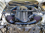 VTT 2021+ BMW M3/M4 Carbon Fiber Intake Kit