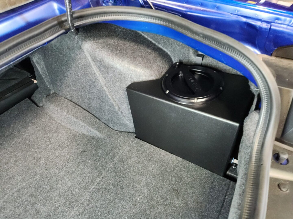 CPR Challenger Trunk ice tank (Hellcat) Main image