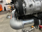 VTT-FAB S58 Factory Control EWG Top Mount Single Turbo kit