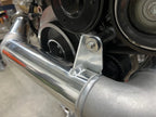 VTT-FAB S58 Factory Control EWG Top Mount Single Turbo kit