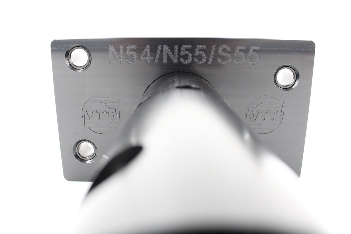 VTT Billet BMW N54/N55/S55/B58/S58 Engine Stand Plates