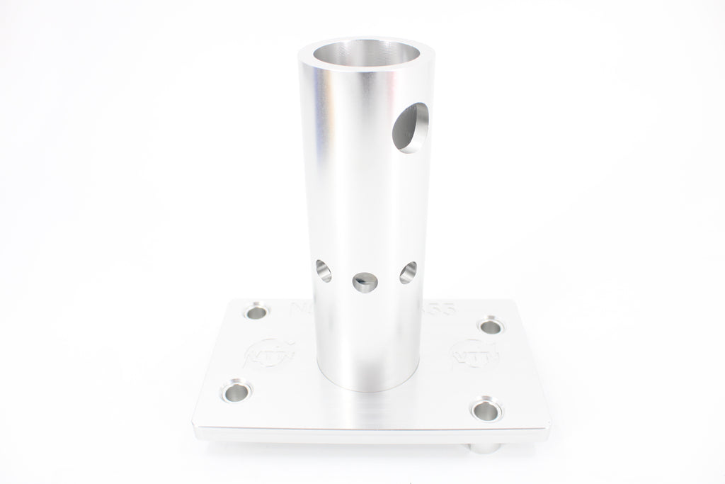 VTT Billet BMW N54/N55/S55/B58/S58 Engine Stand Plates