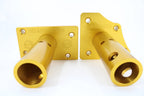 VTT Billet BMW N54/N55/S55/B58/S58 Engine Stand Plates