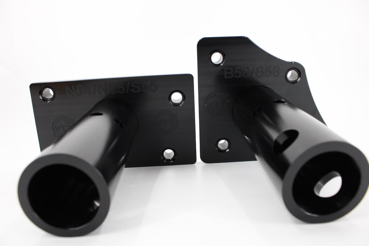 VTT Billet BMW N54/N55/S55/B58/S58 Engine Stand Plates