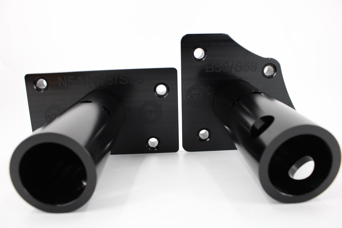VTT Billet BMW N54/N55/S55/B58/S58 Engine Stand Plates