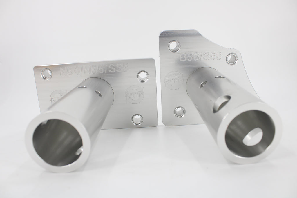 VTT Billet BMW N54/N55/S55/B58/S58 Engine Stand Plates