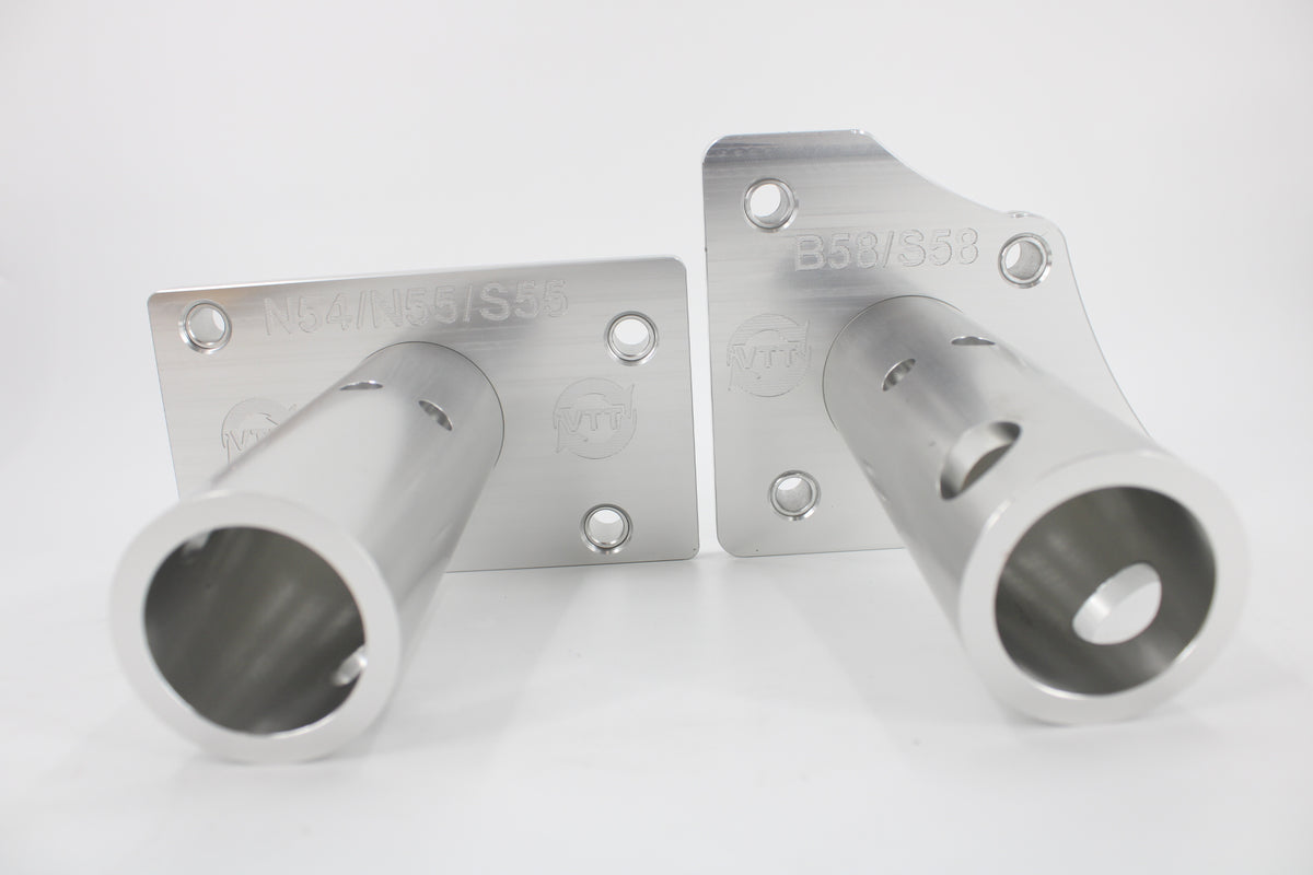 VTT Billet BMW N54/N55/S55/B58/S58 Engine Stand Plates