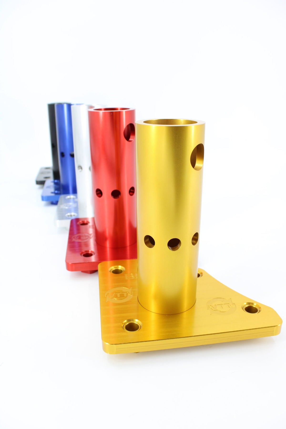 VTT Billet BMW N54/N55/S55/B58/S58 Engine Stand Plates