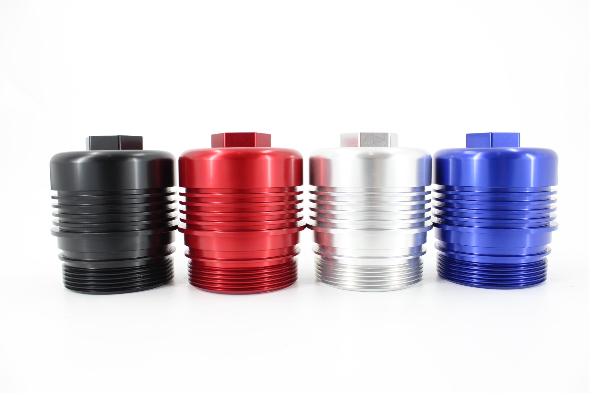 VTT BMW/Toyota B58 Magnetic Billet Oil Filter housing Cap Secondary image