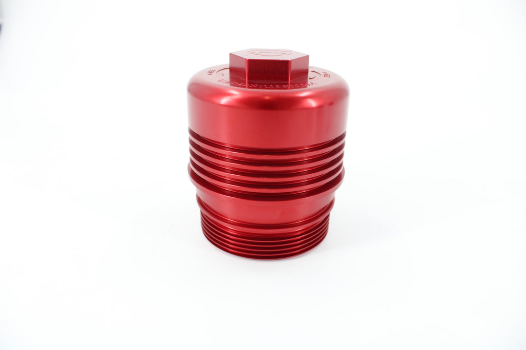 VTT BMW/Toyota B58 Magnetic Billet Oil Filter housing Cap